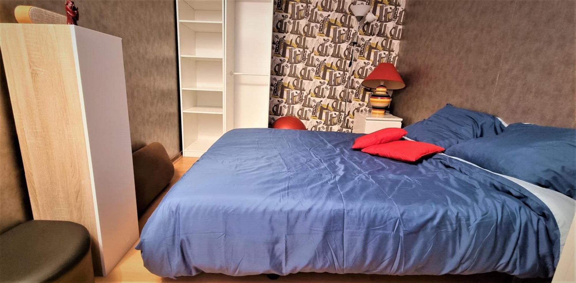 Superbe Chambre A Cles Paris Сартрувіль Екстер'єр фото