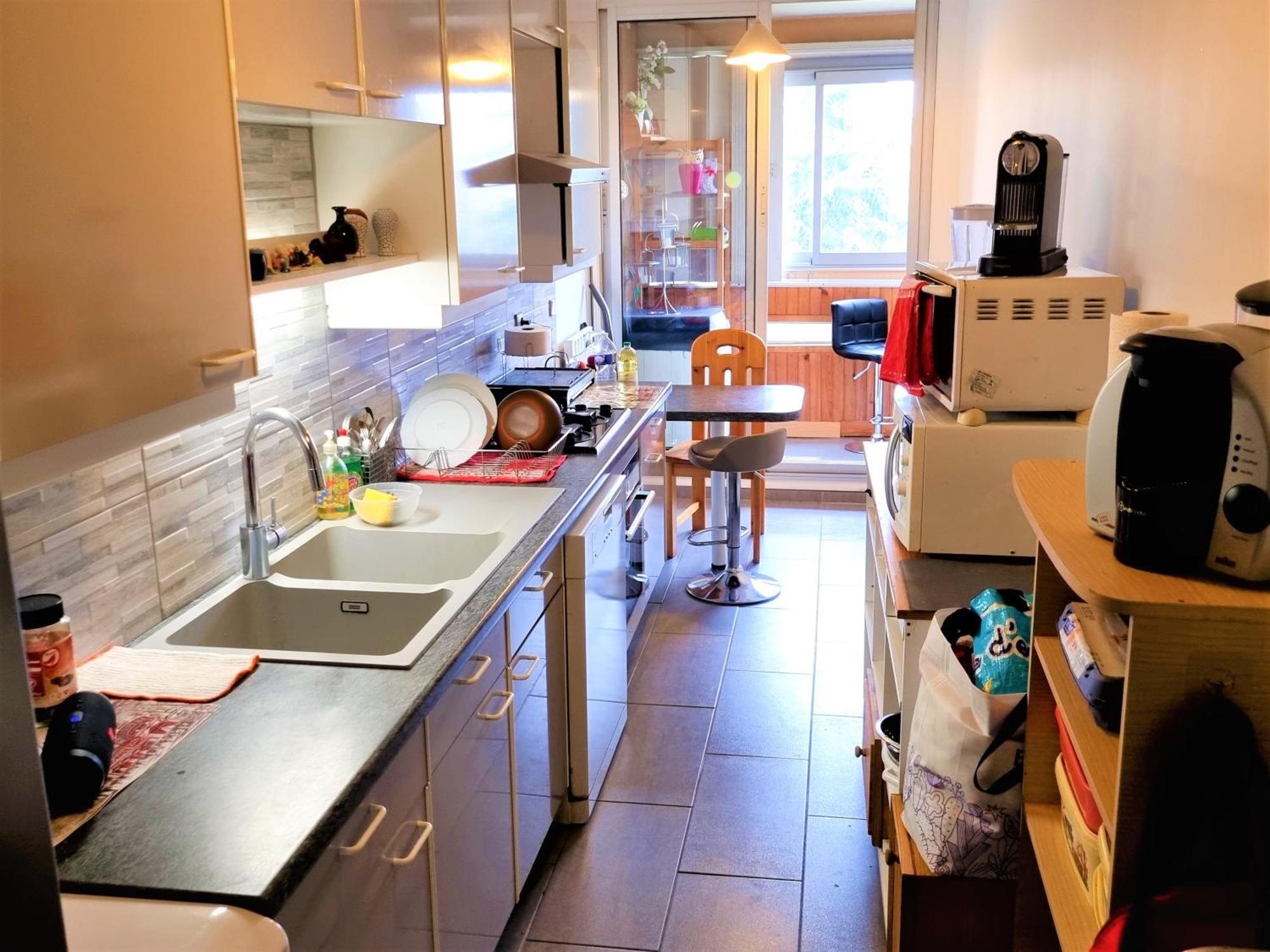 Superbe Chambre A Cles Paris Сартрувіль Екстер'єр фото