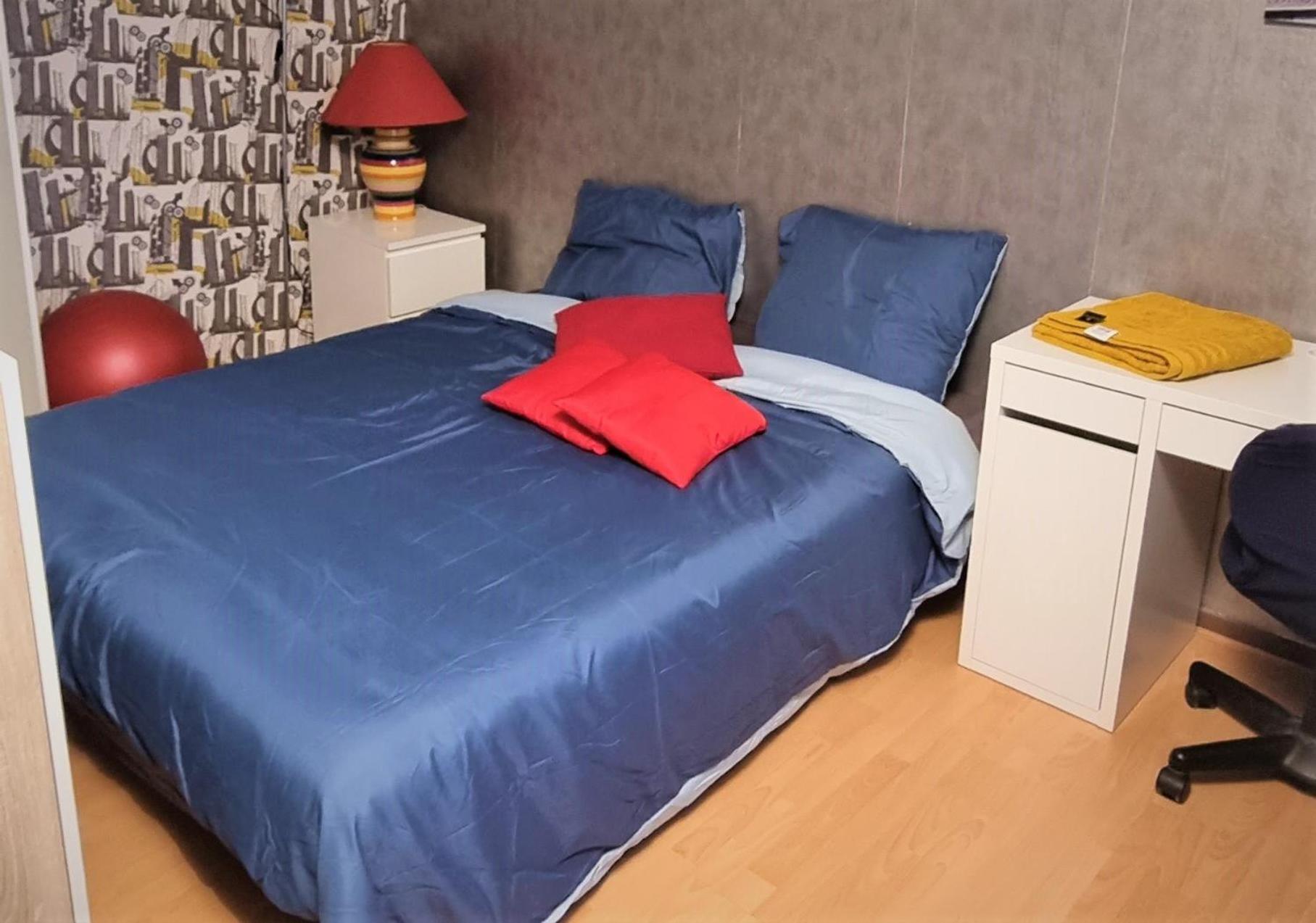 Superbe Chambre A Cles Paris Сартрувіль Екстер'єр фото