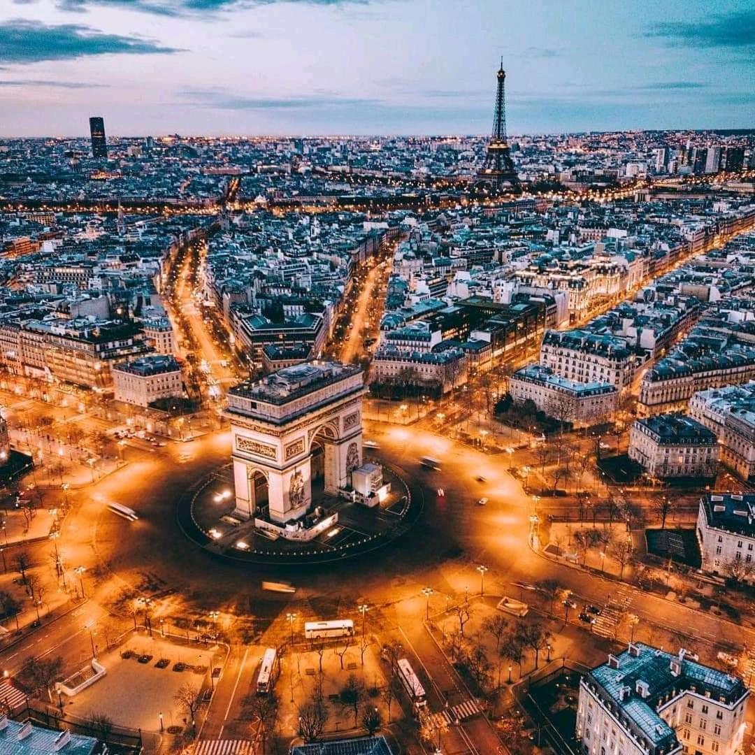 Superbe Chambre A Cles Paris Сартрувіль Екстер'єр фото